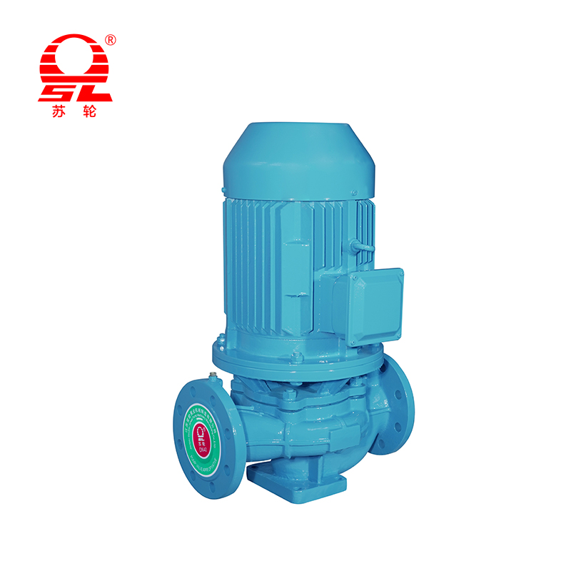 SLG Vertical Pipeline Centrifugal Pump