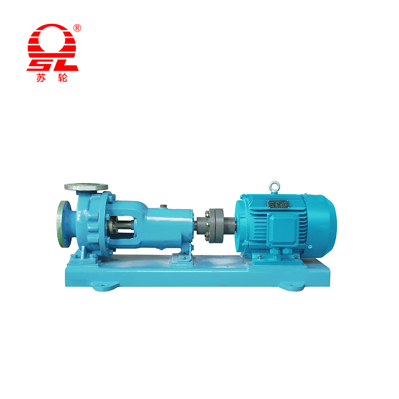 IH -serien horisontell kemisk centrifugalpump
