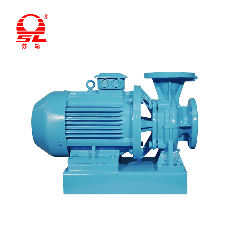 SLW -serien horisontell centrifugalpump