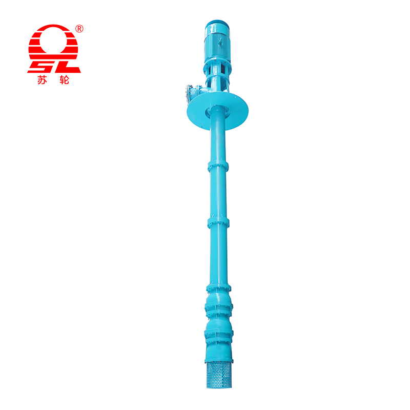 SLC Series Compact Vertical Long Shaft Pump